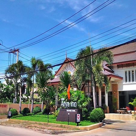 Ariya Inn Chiangrai Chiang Rai Buitenkant foto
