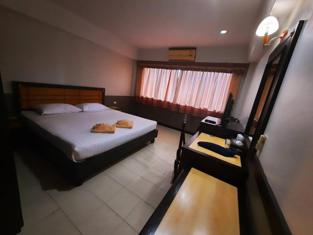 Ariya Inn Chiangrai Chiang Rai Buitenkant foto