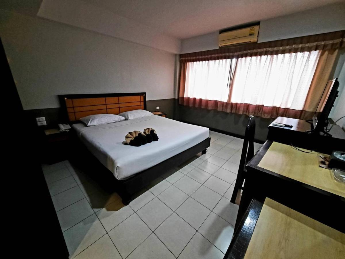 Ariya Inn Chiangrai Chiang Rai Buitenkant foto