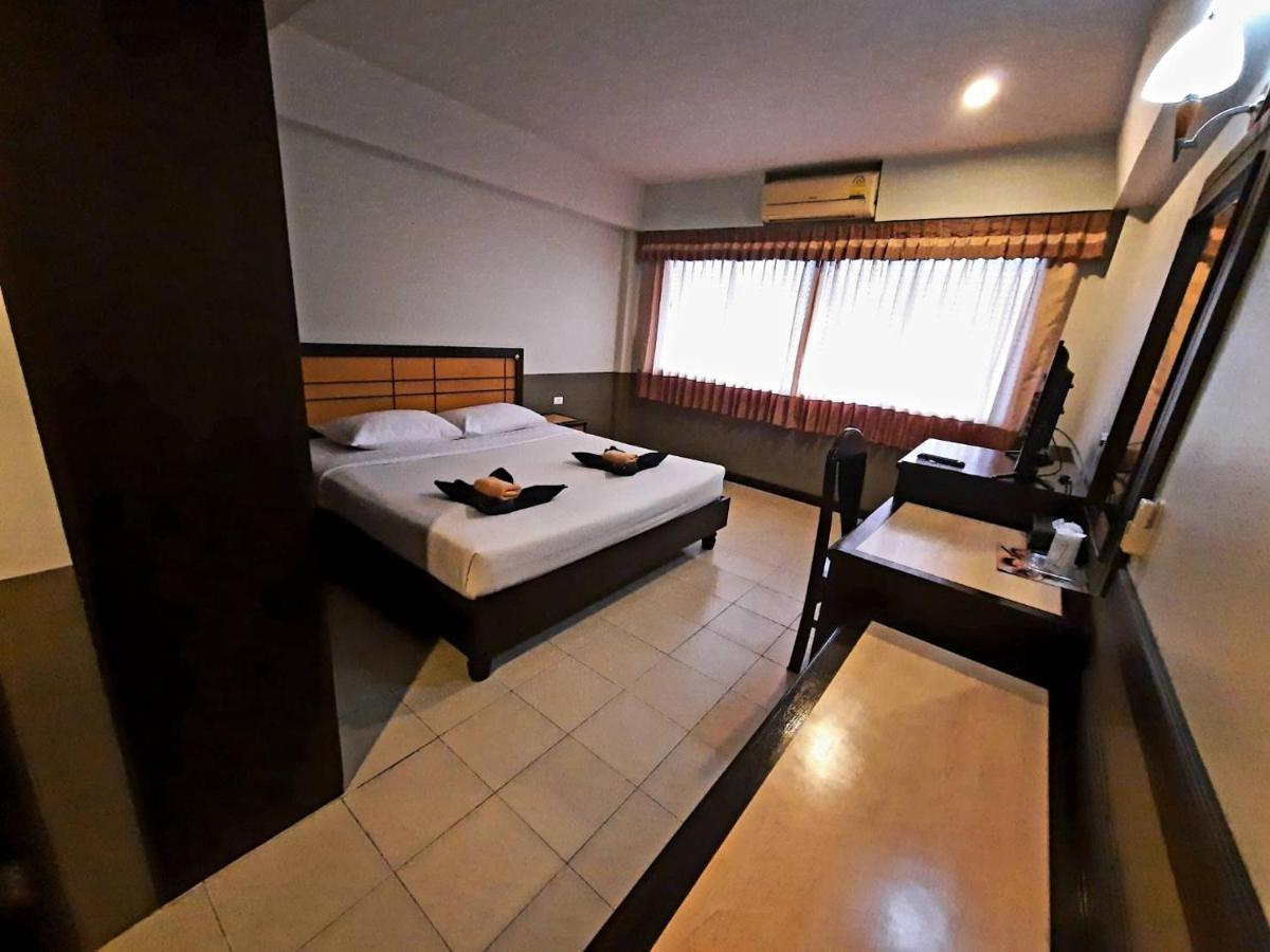 Ariya Inn Chiangrai Chiang Rai Buitenkant foto