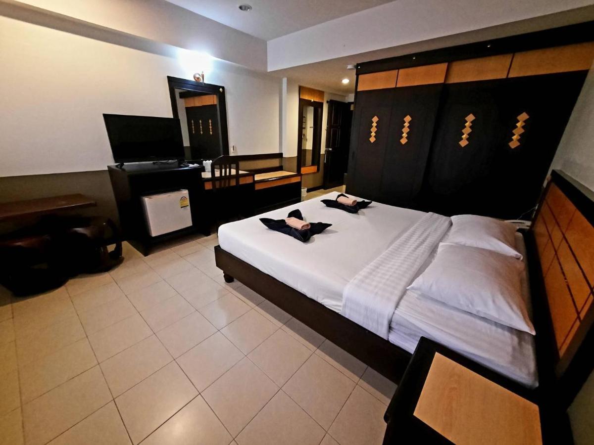 Ariya Inn Chiangrai Chiang Rai Buitenkant foto