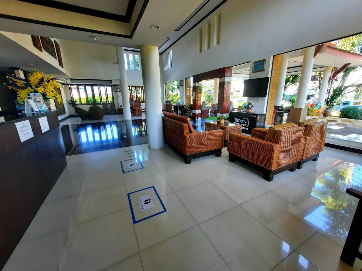 Ariya Inn Chiangrai Chiang Rai Buitenkant foto