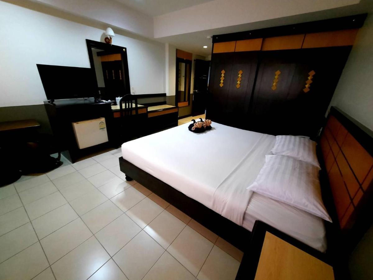 Ariya Inn Chiangrai Chiang Rai Buitenkant foto