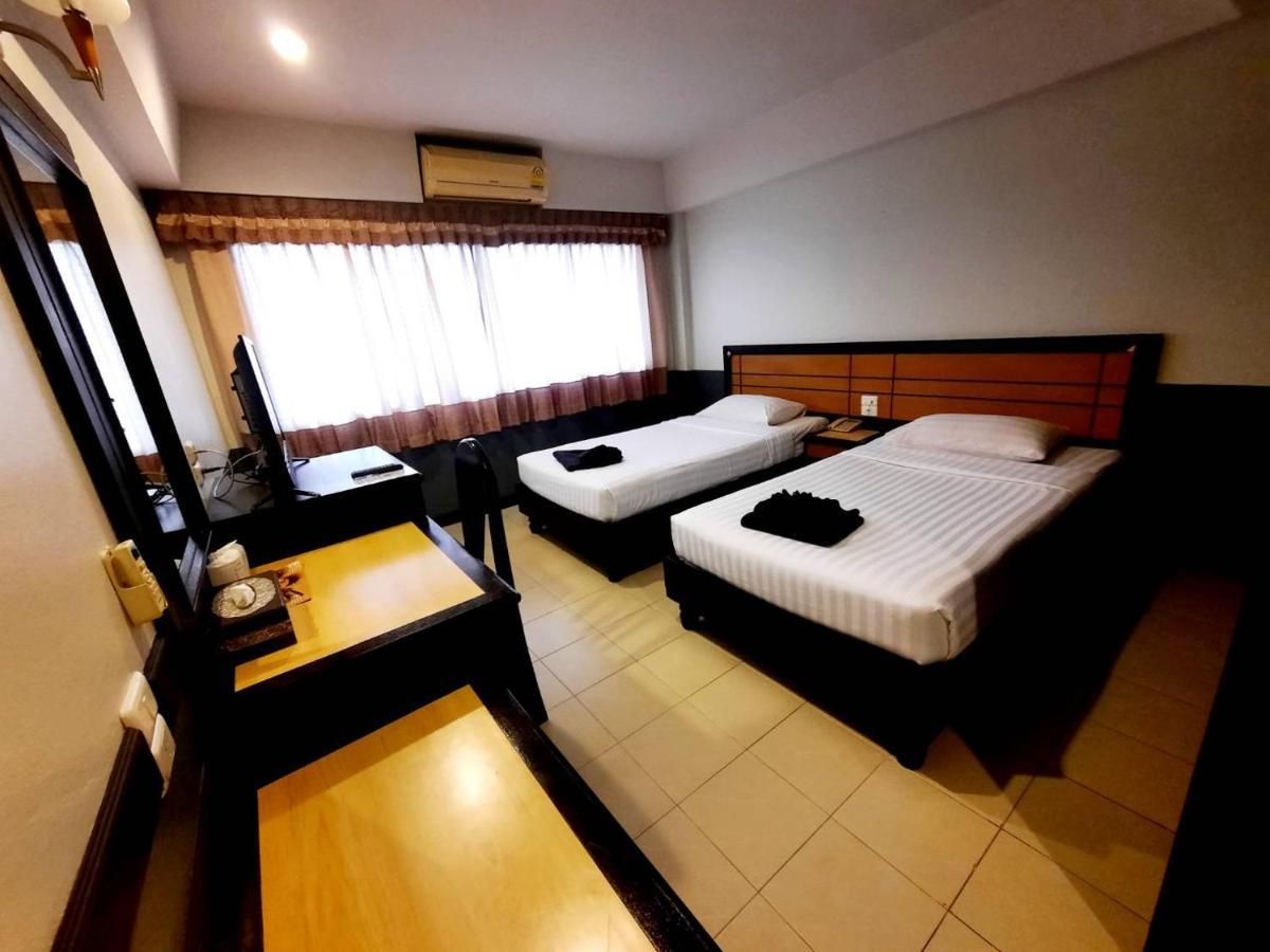 Ariya Inn Chiangrai Chiang Rai Buitenkant foto