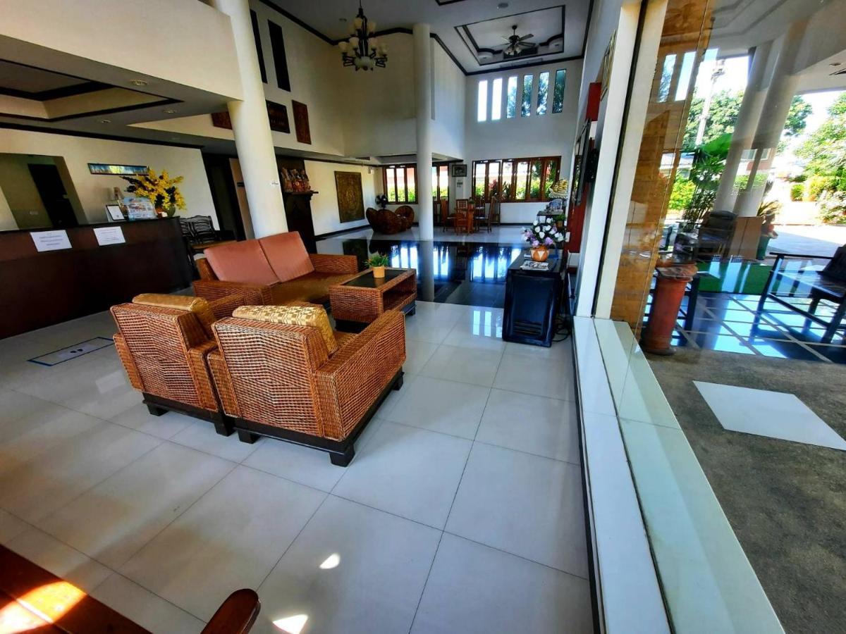 Ariya Inn Chiangrai Chiang Rai Buitenkant foto