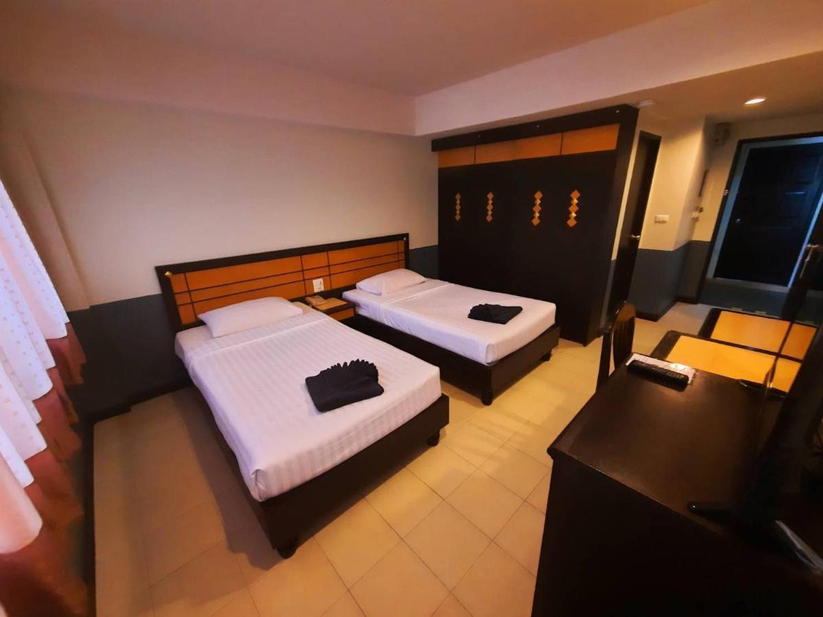 Ariya Inn Chiangrai Chiang Rai Buitenkant foto