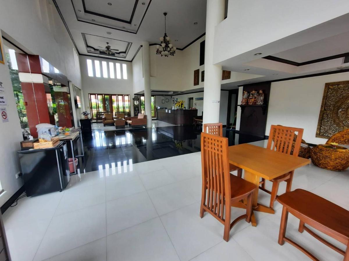 Ariya Inn Chiangrai Chiang Rai Buitenkant foto