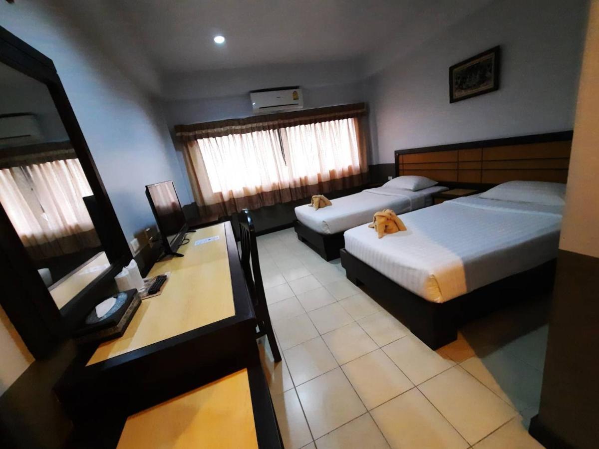 Ariya Inn Chiangrai Chiang Rai Buitenkant foto