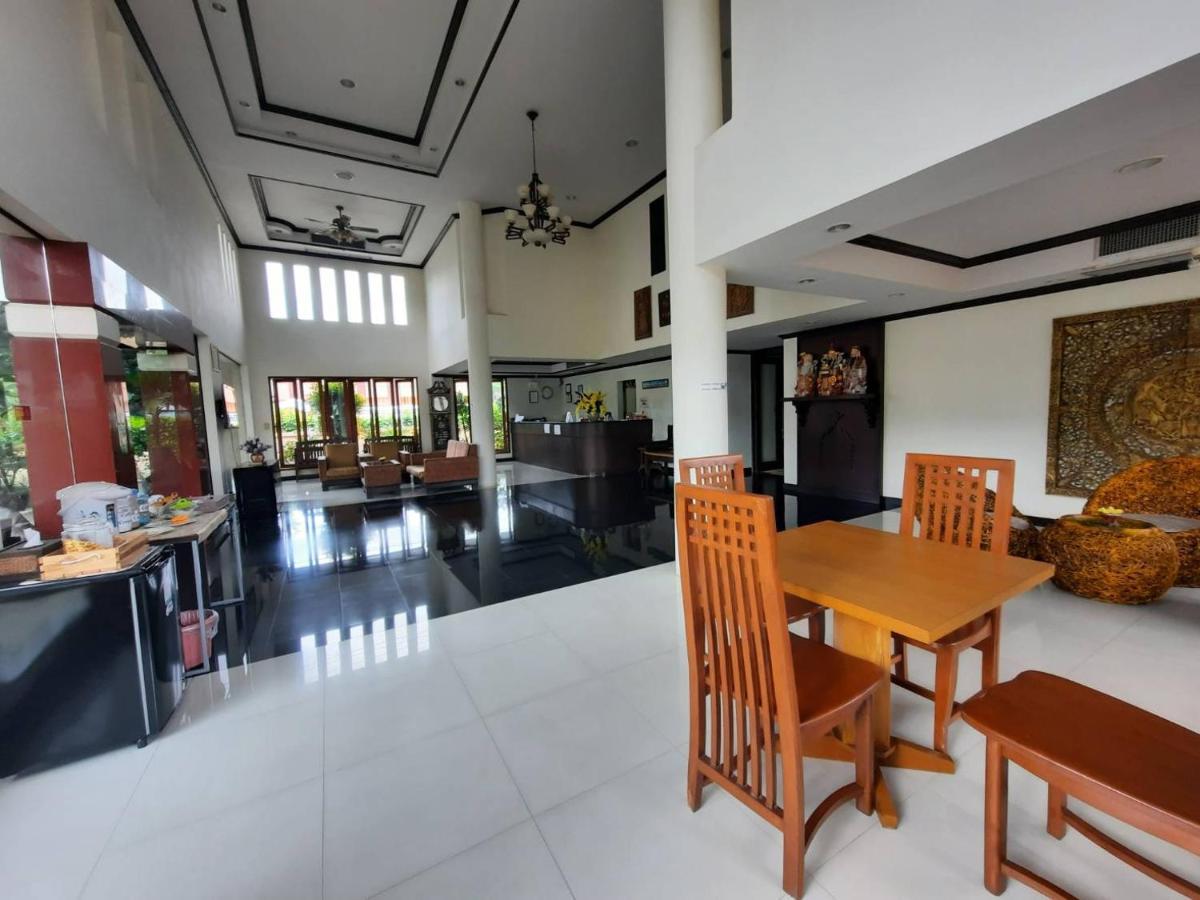 Ariya Inn Chiangrai Chiang Rai Buitenkant foto