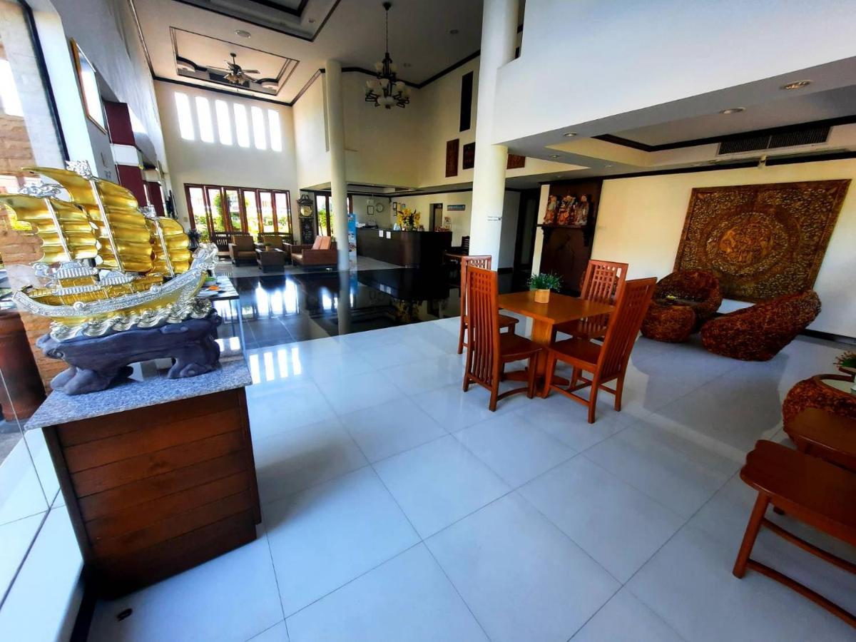 Ariya Inn Chiangrai Chiang Rai Buitenkant foto