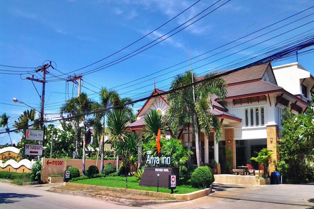 Ariya Inn Chiangrai Chiang Rai Buitenkant foto