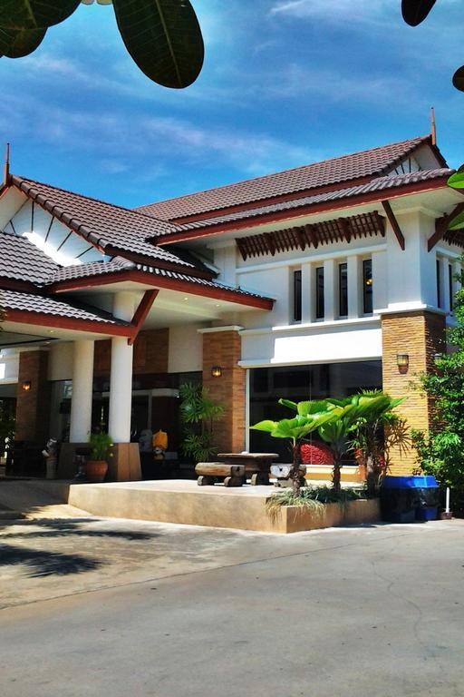 Ariya Inn Chiangrai Chiang Rai Buitenkant foto