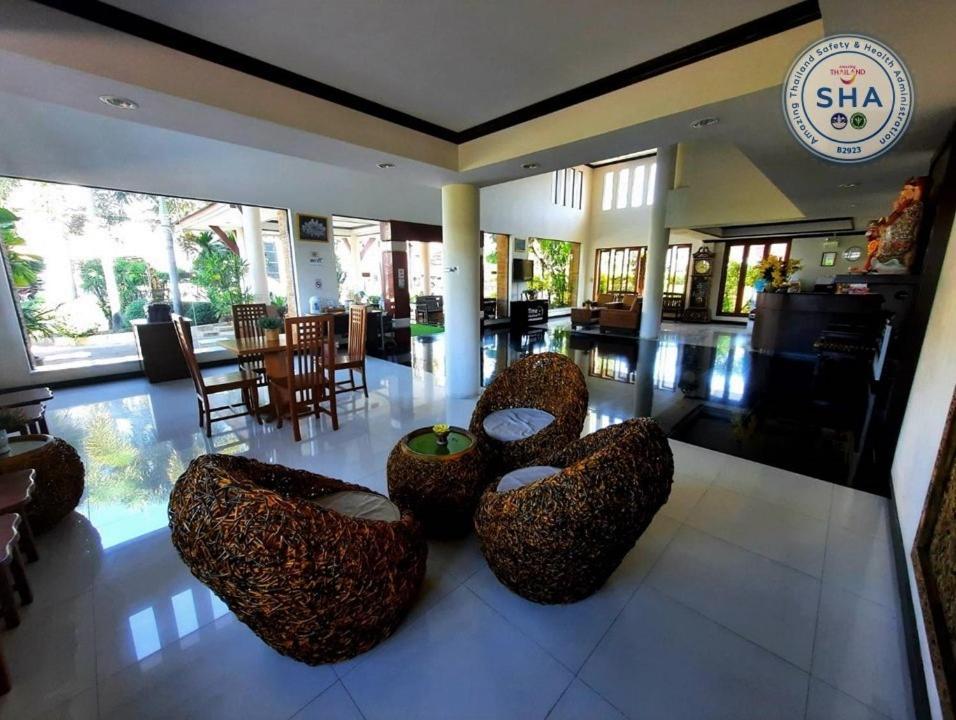 Ariya Inn Chiangrai Chiang Rai Buitenkant foto