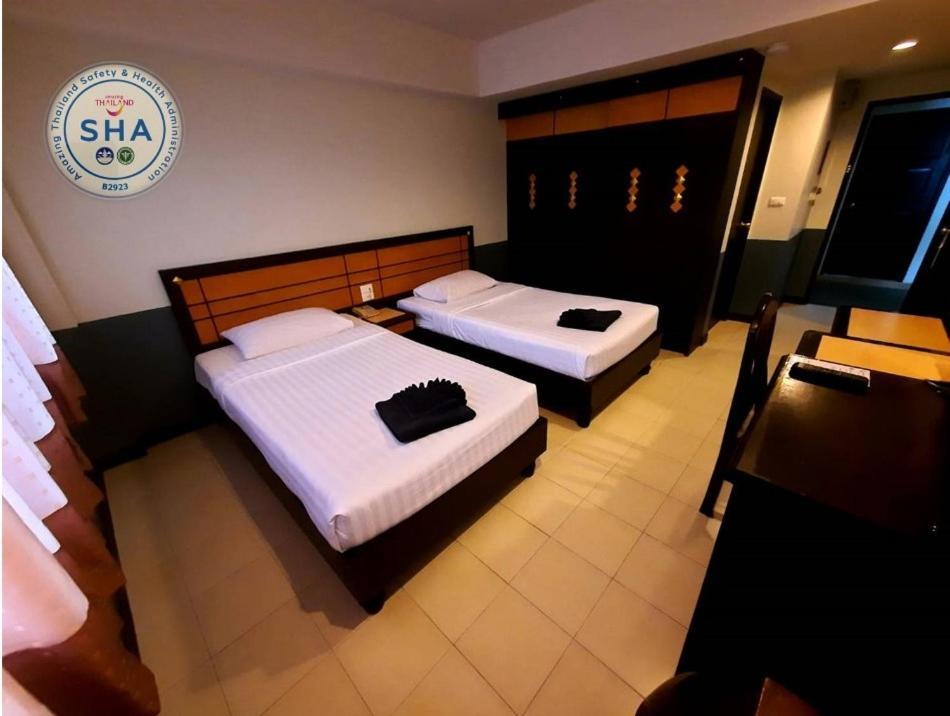 Ariya Inn Chiangrai Chiang Rai Buitenkant foto