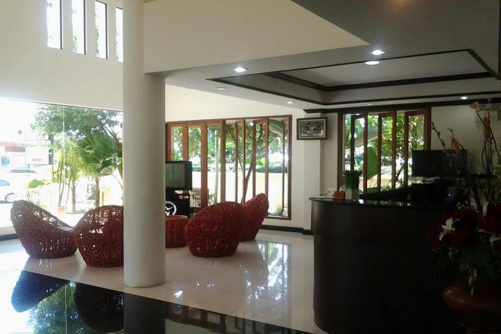 Ariya Inn Chiangrai Chiang Rai Buitenkant foto