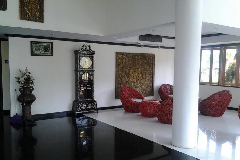 Ariya Inn Chiangrai Chiang Rai Buitenkant foto