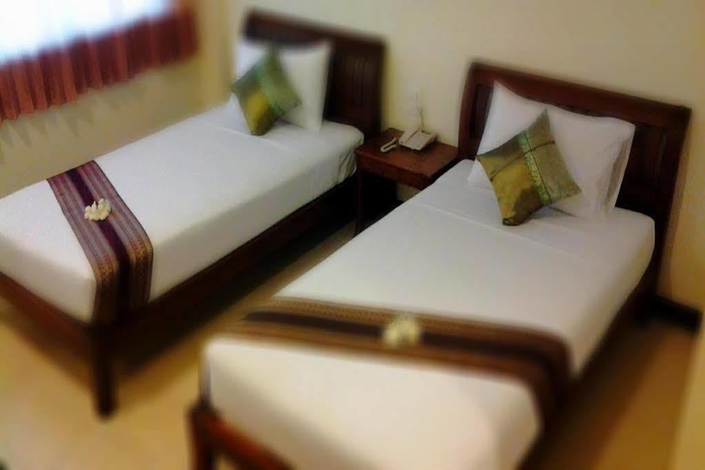 Ariya Inn Chiangrai Chiang Rai Buitenkant foto