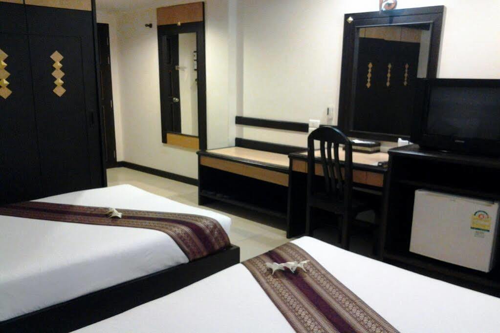 Ariya Inn Chiangrai Chiang Rai Buitenkant foto