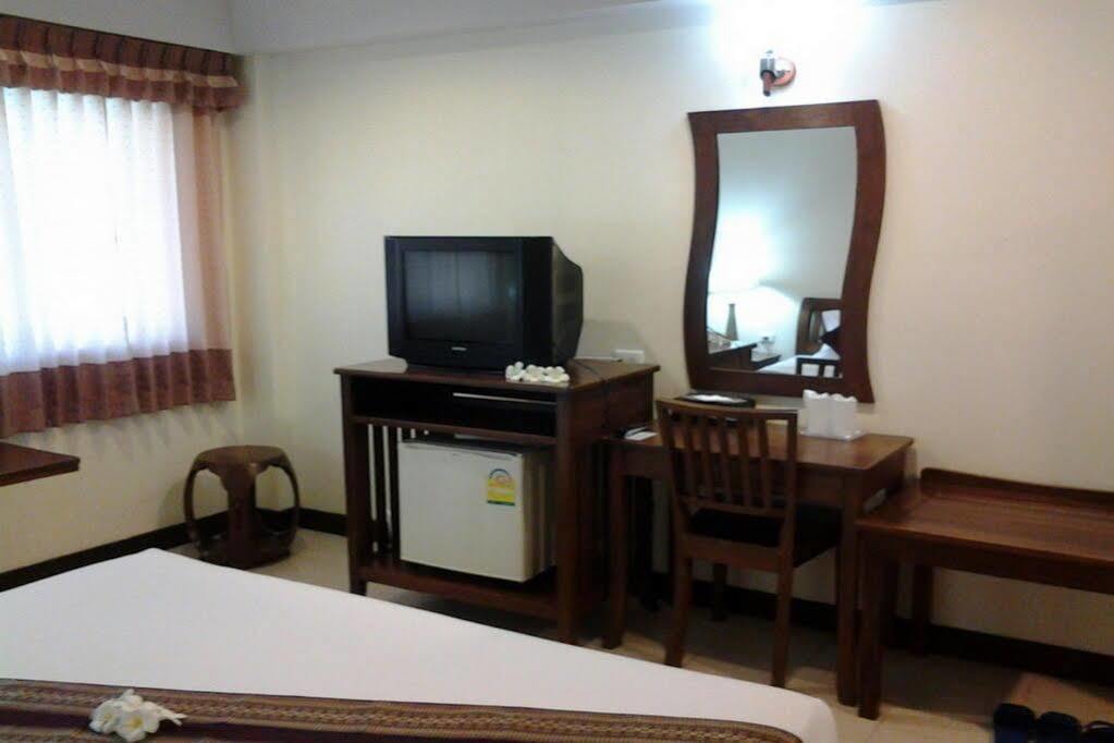 Ariya Inn Chiangrai Chiang Rai Buitenkant foto