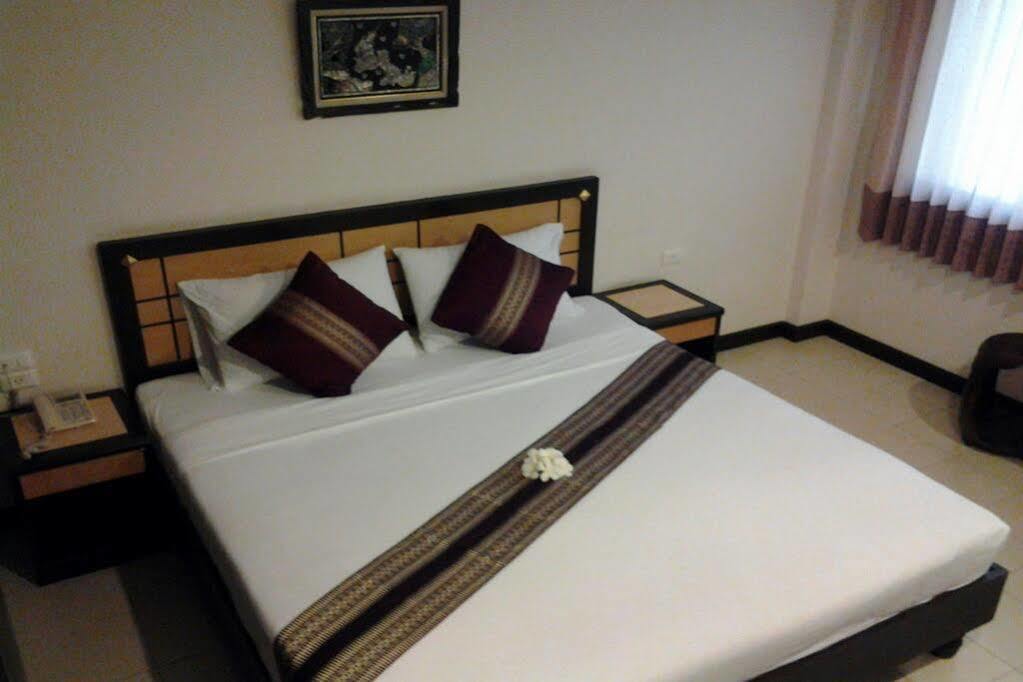 Ariya Inn Chiangrai Chiang Rai Buitenkant foto