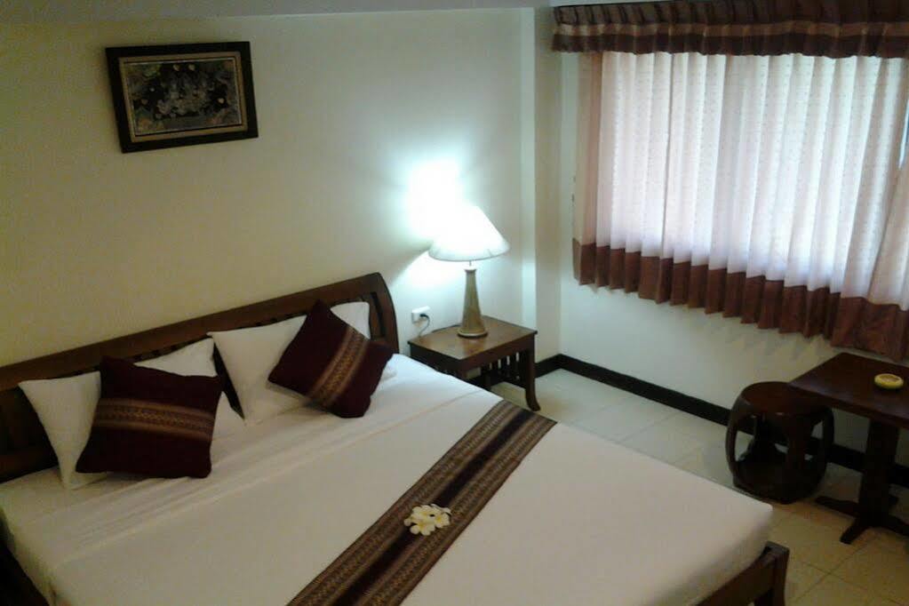 Ariya Inn Chiangrai Chiang Rai Buitenkant foto