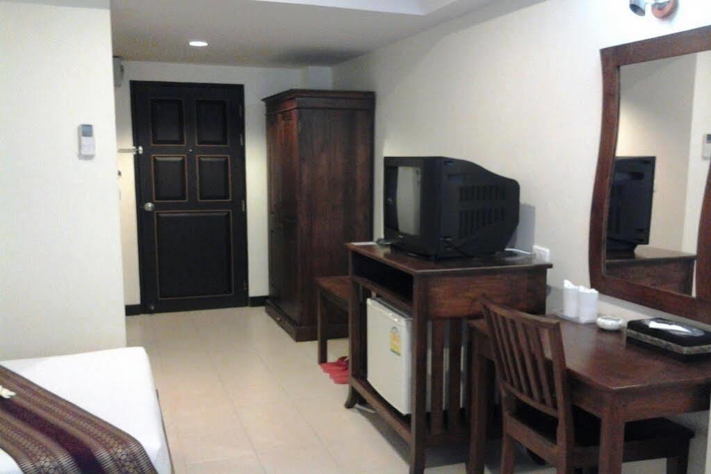 Ariya Inn Chiangrai Chiang Rai Buitenkant foto
