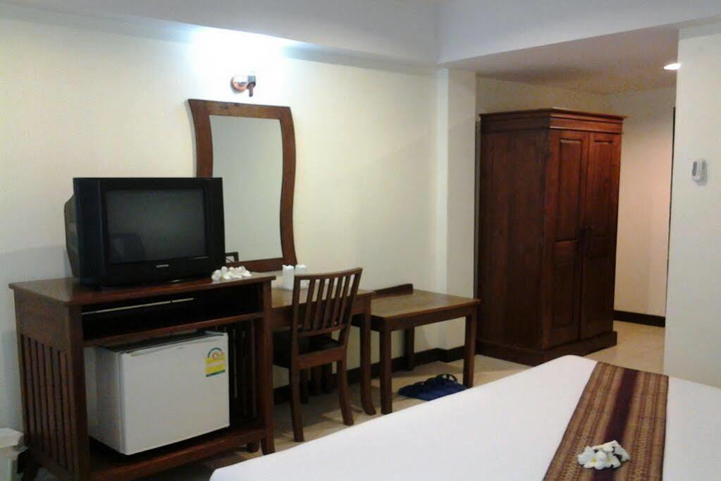 Ariya Inn Chiangrai Chiang Rai Buitenkant foto