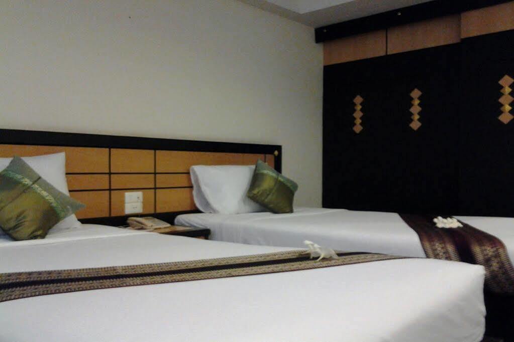 Ariya Inn Chiangrai Chiang Rai Buitenkant foto