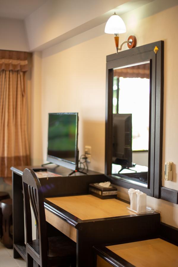 Ariya Inn Chiangrai Chiang Rai Buitenkant foto